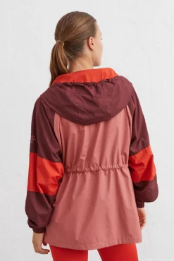Chaqueta Tecnica Granate^Dash and Stars Best Sale