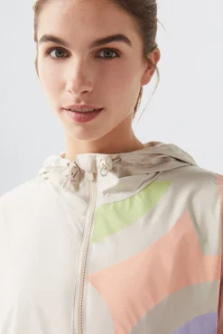 Chaqueta Tecnica Water-Repellent Retro^Dash and Stars Discount