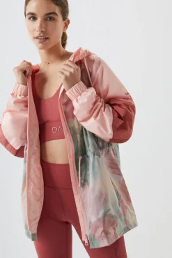 Chaqueta Tecnica Water-Repellent Estampado^Dash and Stars Flash Sale