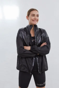 Chaqueta Water Resistant Negra^Dash and Stars Clearance