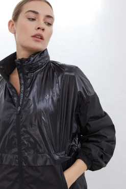 Chaqueta Water Resistant Negra^Dash and Stars Clearance