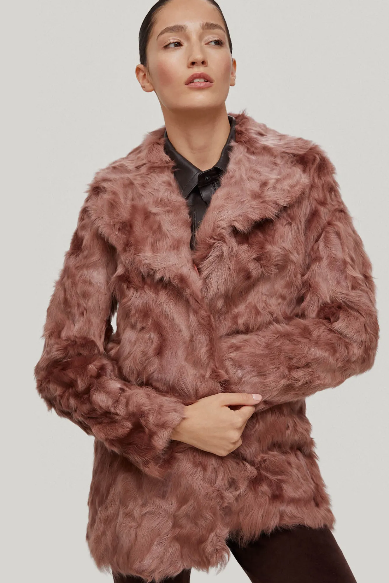 Chaqueton Piel^Pedro del Hierro Shop