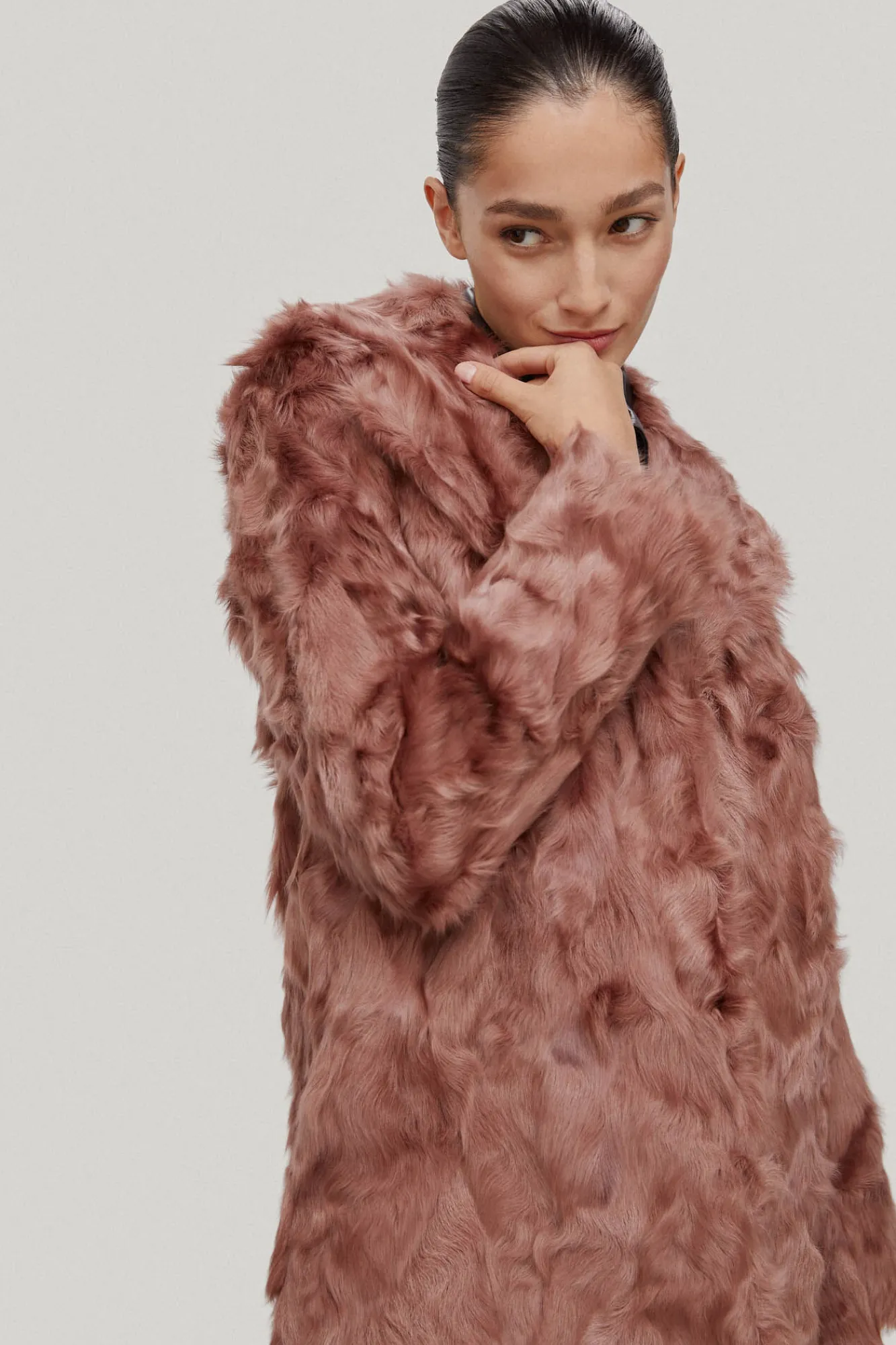 Chaqueton Piel^Pedro del Hierro Shop