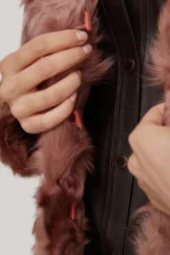 Chaqueton Piel^Pedro del Hierro Shop