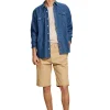 Chino Bermuda 100% Algodon Sostenible^Esprit Discount