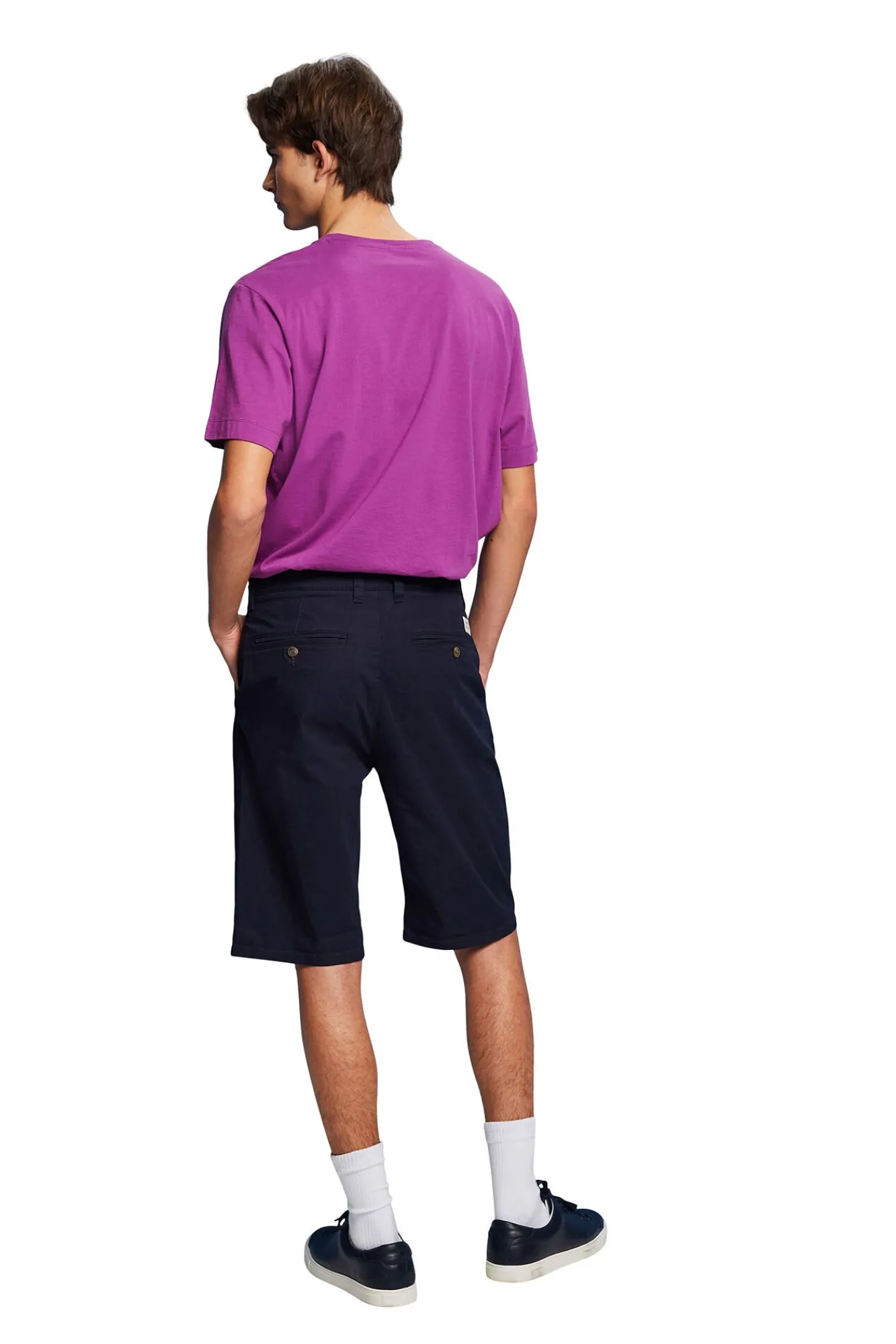 Chino Bermuda 100% Algodon Sostenible^Esprit Fashion