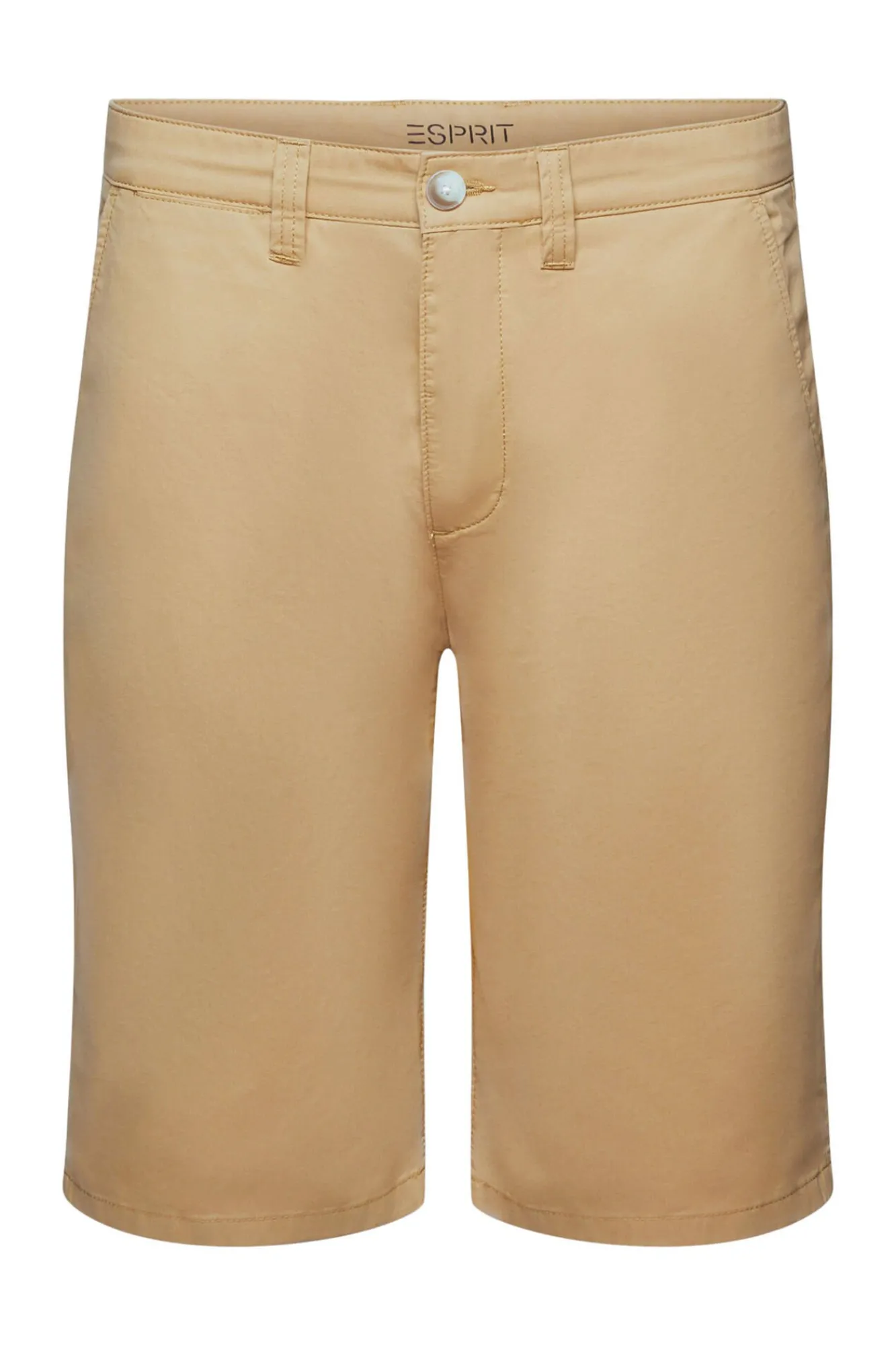 Chino Bermuda 100% Algodon Sostenible^Esprit Discount