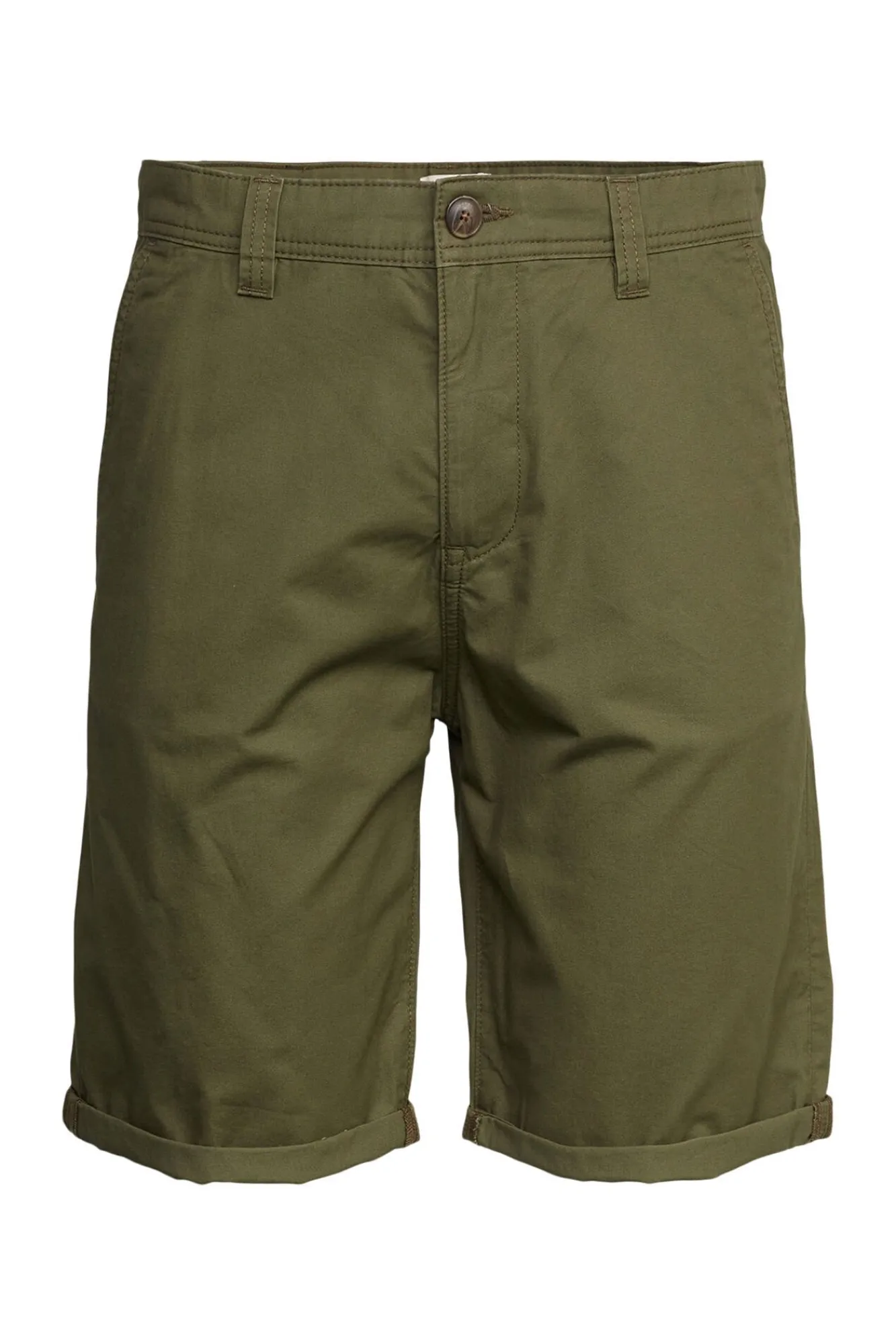 Chino Bermuda 100% Algodon Sostenible^Esprit Online