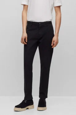 Chinos Ajustados Con Bolsillos^HUGO Fashion