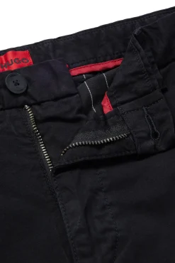 Chinos Ajustados Con Bolsillos^HUGO Fashion