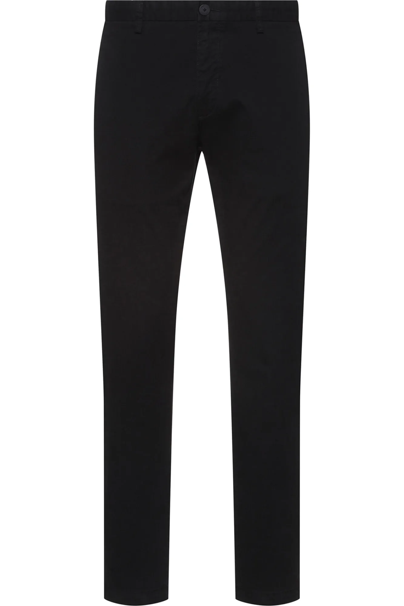 Chinos Ajustados Con Bolsillos^HUGO Fashion