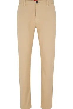 Chinos Ajustados Con Bolsillos^HUGO Best Sale