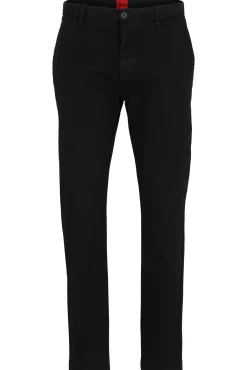 Chinos Ajustados Con Bolsillos^HUGO Fashion