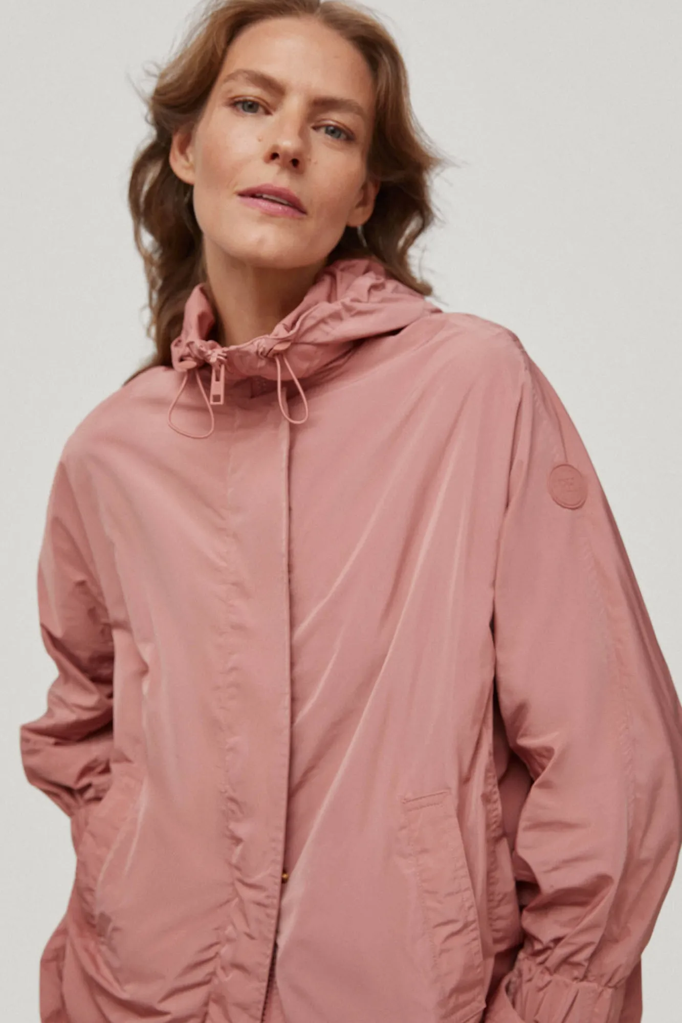 Chubasquero Capucha^Pedro del Hierro Discount