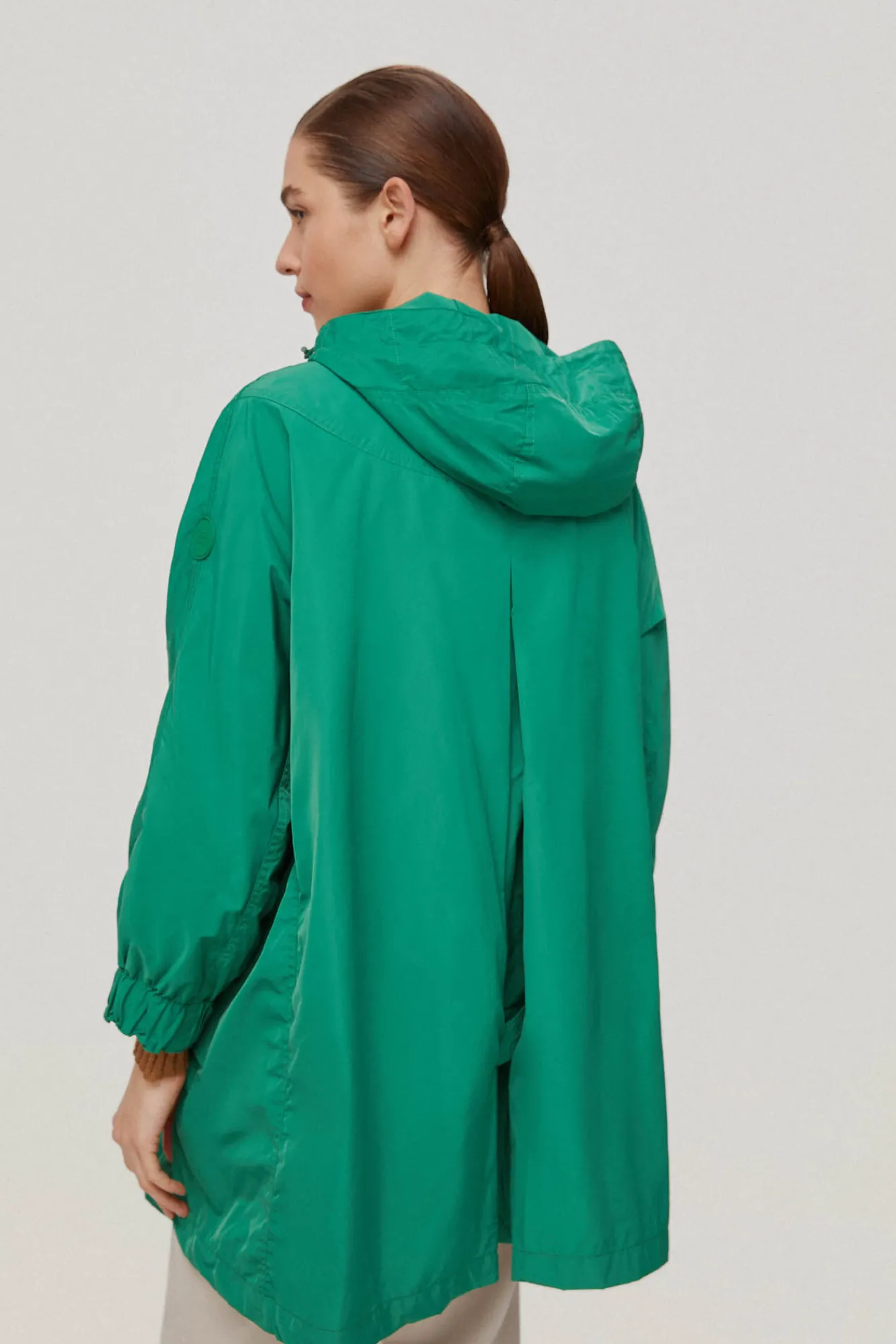 Chubasquero Capucha^Pedro del Hierro Store