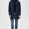 Chubasquero Ligero Impermeable Y Cortavientos Con Capucha^Selected Hot