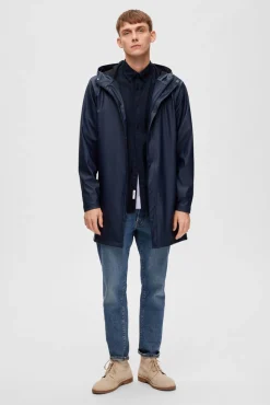Chubasquero Ligero Impermeable Y Cortavientos Con Capucha^Selected Hot