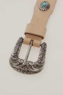 Cinturon Folk^Slowlove Flash Sale