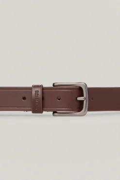 Cinturon Liso Piel^Pedro del Hierro Cheap