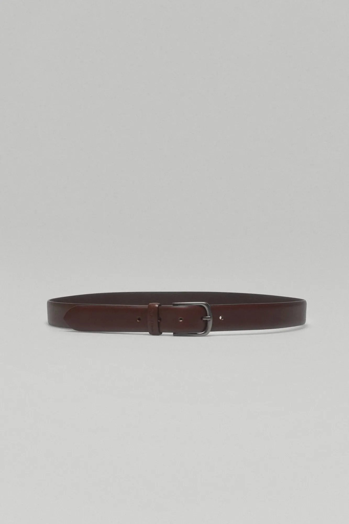 Cinturon Liso Piel^Pedro del Hierro Online