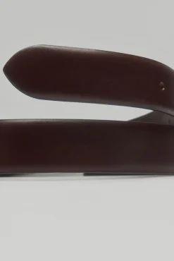 Cinturon Liso Piel^Pedro del Hierro Online