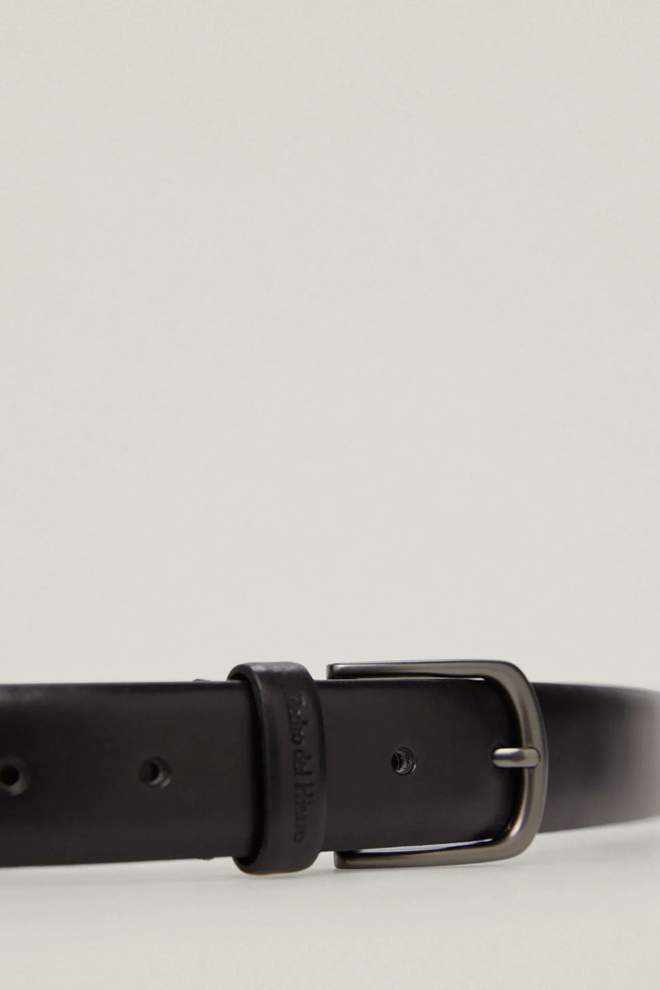 Cinturon Liso Piel^Pedro del Hierro Flash Sale