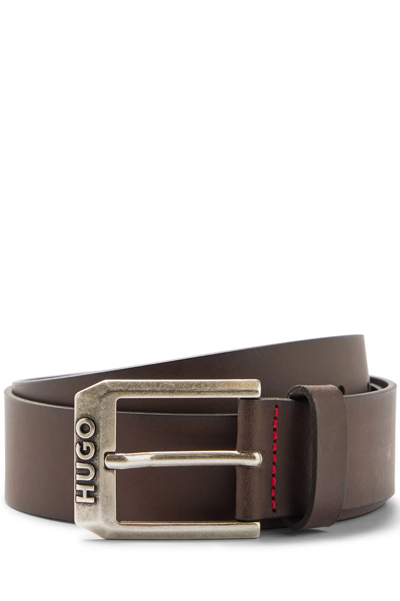 Cinturon Piel^HUGO Cheap