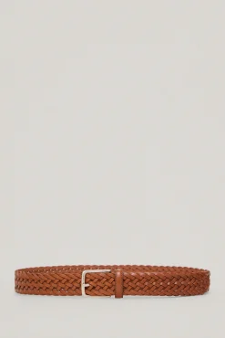 Cinturon Trenzado Piel^Pedro del Hierro Clearance