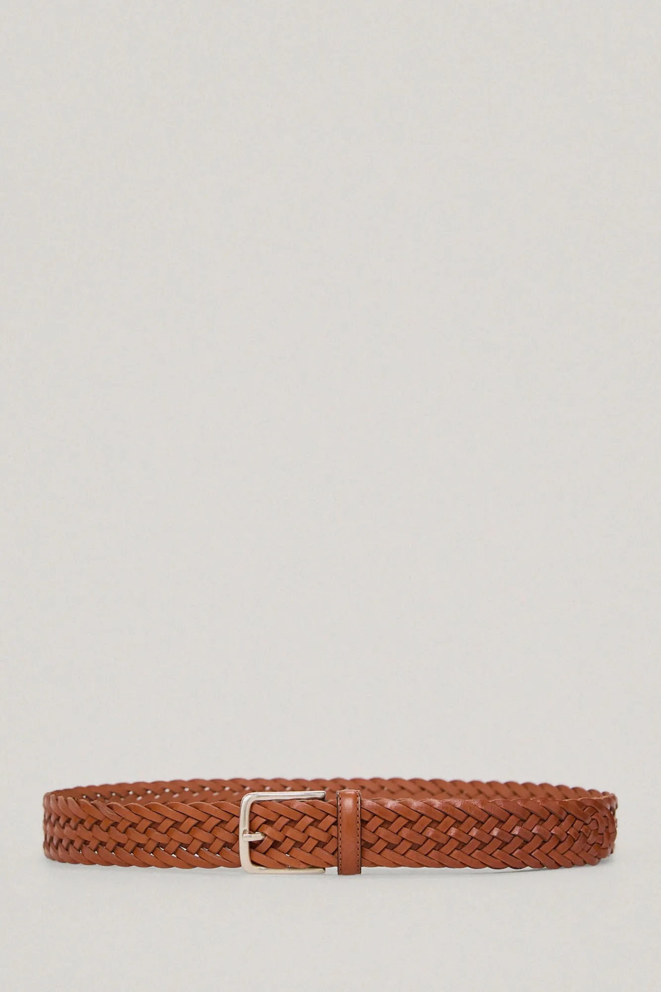 Cinturon Trenzado Piel^Pedro del Hierro Clearance