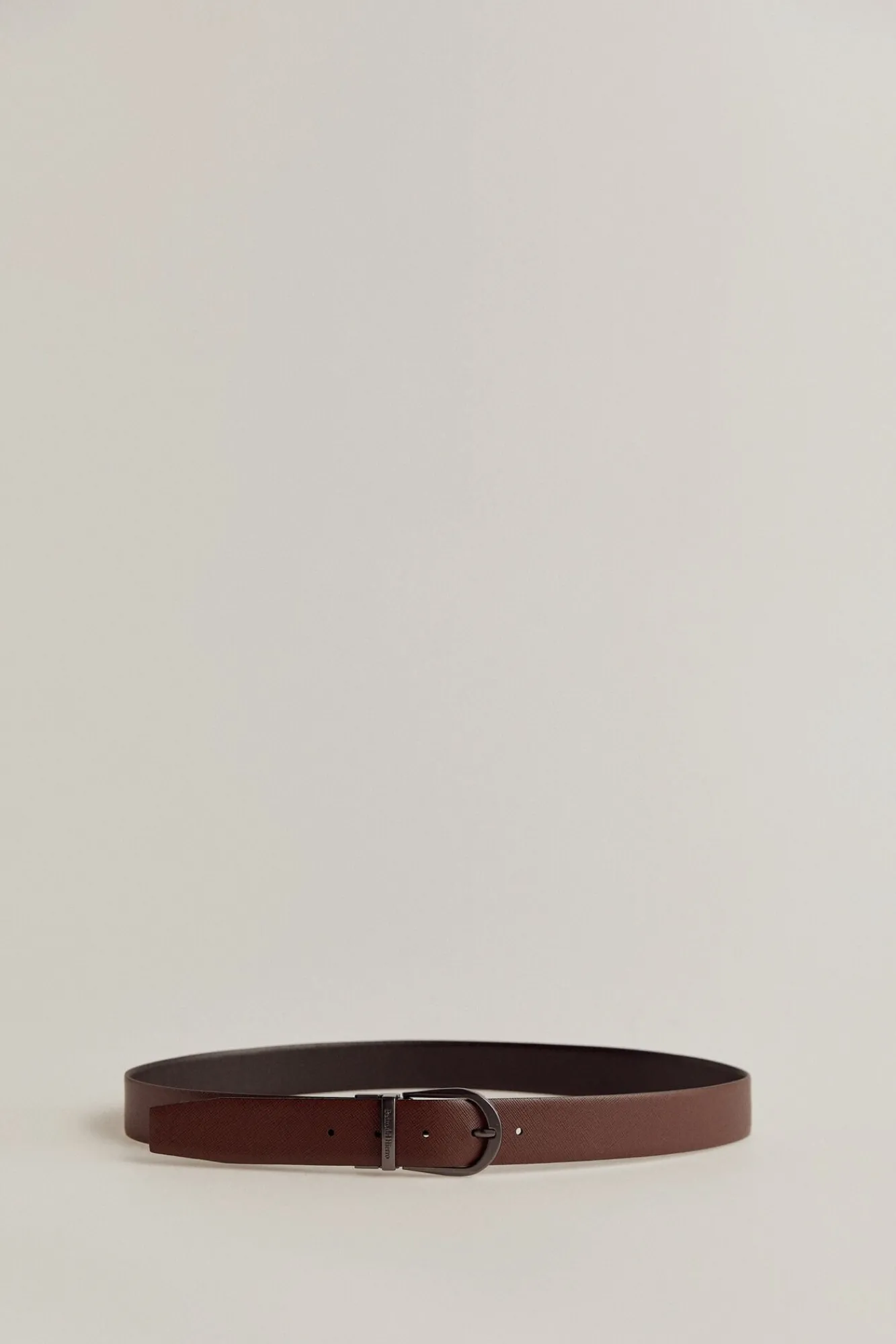 Cinturon Vestir Piel Reversible^Pedro del Hierro Best