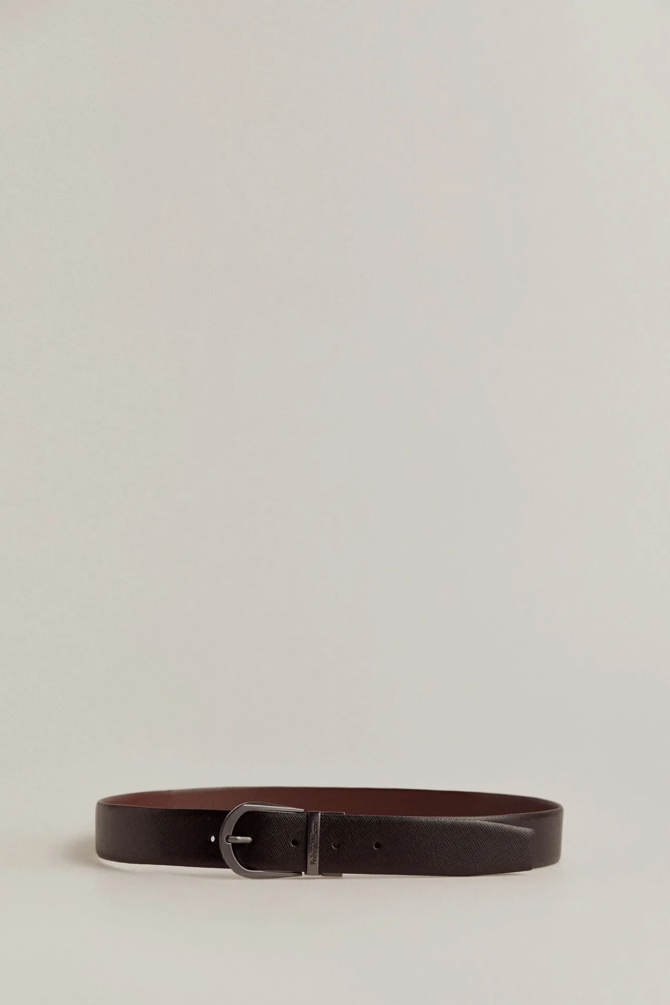 Cinturon Vestir Piel Reversible^Pedro del Hierro Best