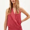 Claire Top Cruzado En Jacquard^Hoss Intropia Clearance