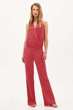 Claire Top Cruzado En Jacquard^Hoss Intropia Clearance
