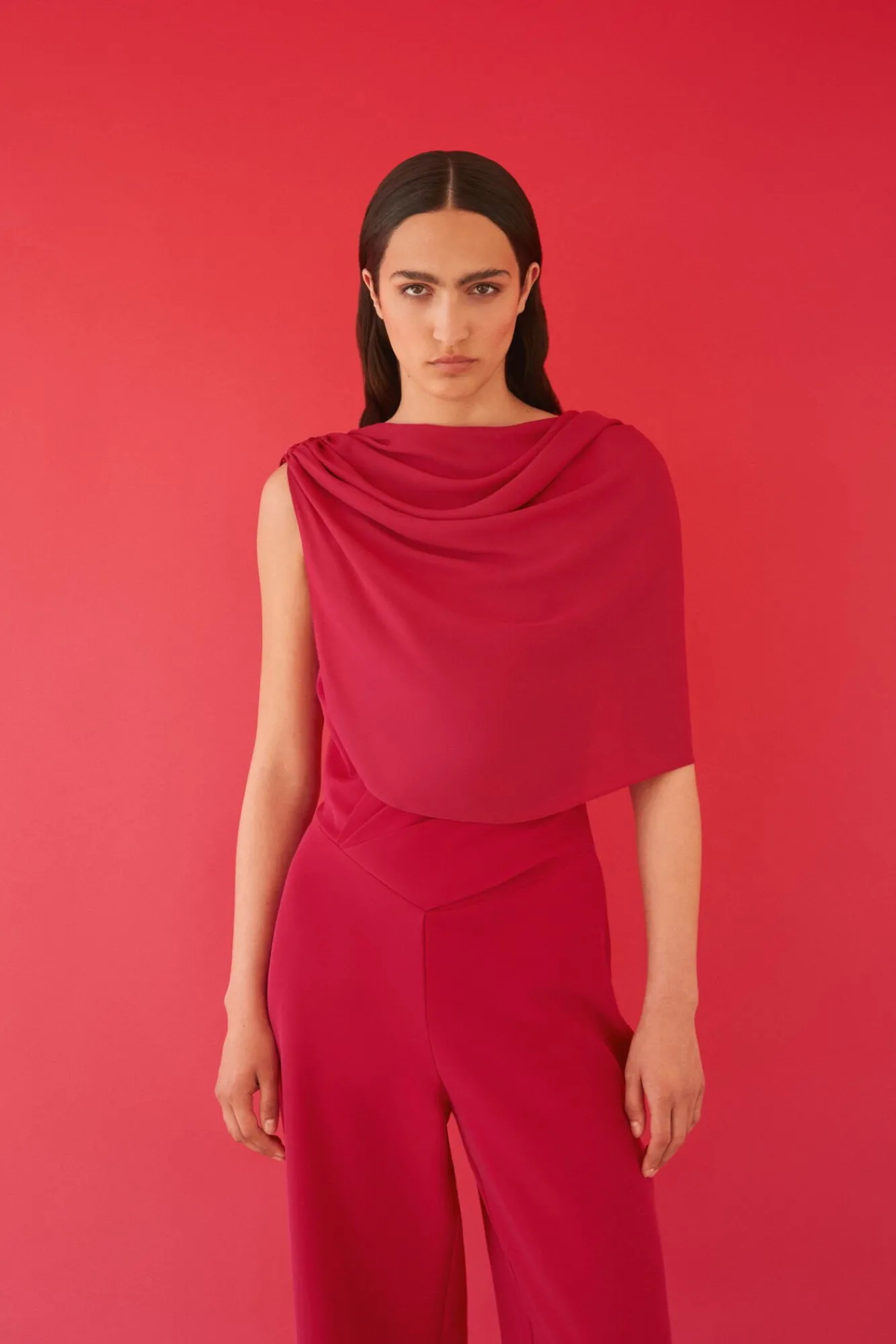 Clara. Mono Con Capa^TFP by Tamara Falco New