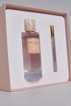 Cofre Perfume Peonia De 100 Ml Con Spray De 10Ml.^Pedro del Hierro New