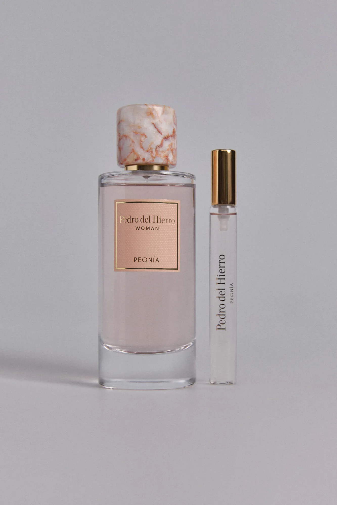 Cofre Perfume Peonia De 100 Ml Con Spray De 10Ml.^Pedro del Hierro New