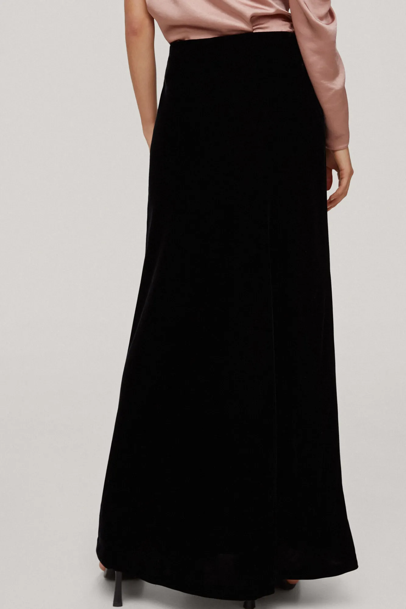 Conde Falda Terciopelo^TFP by Tamara Falco Clearance
