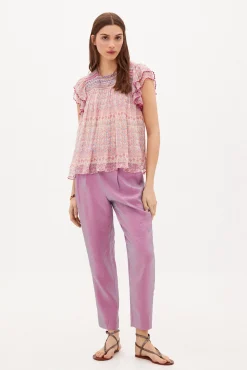 Coralie Top Fluido Estampado^Hoss Intropia Cheap