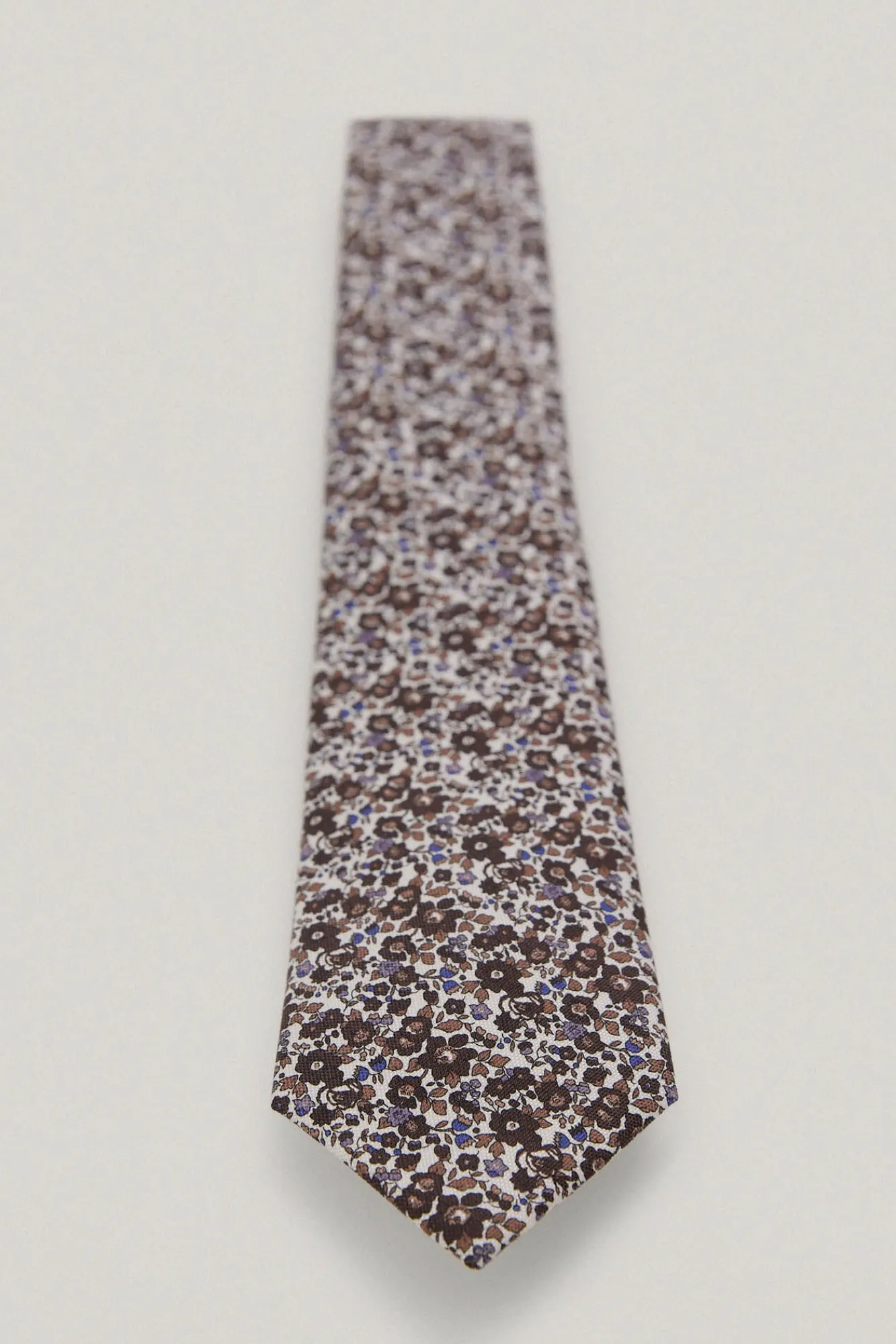 Corbata Lino Dibujo^Pedro del Hierro Cheap