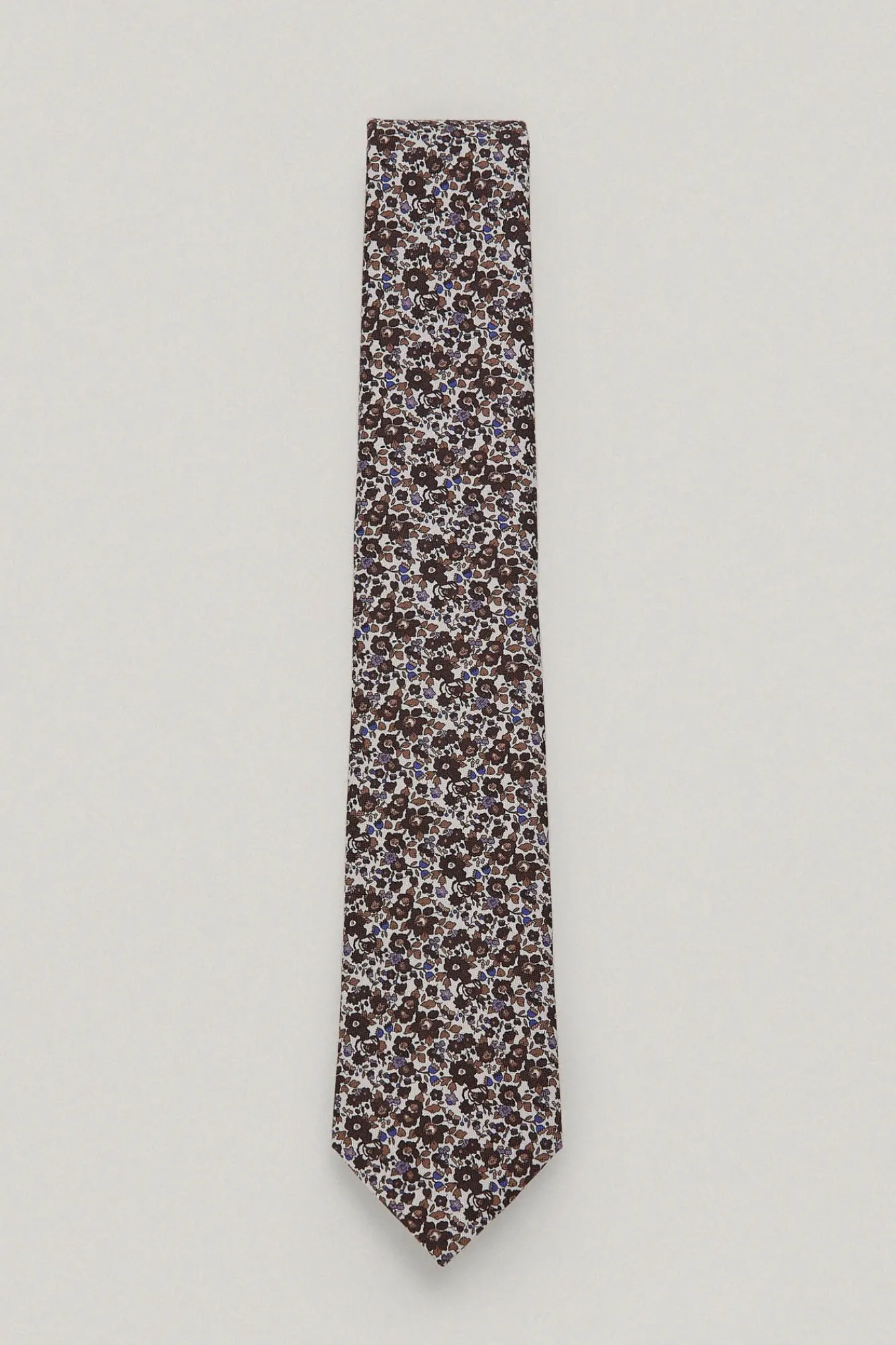 Corbata Lino Dibujo^Pedro del Hierro Cheap