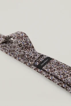 Corbata Lino Dibujo^Pedro del Hierro Cheap