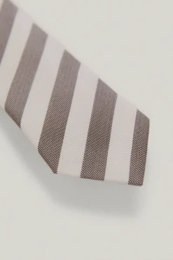 Corbata Lino Rayas^Pedro del Hierro Shop