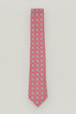 Corbata Seda Dibujo^Pedro del Hierro Best Sale