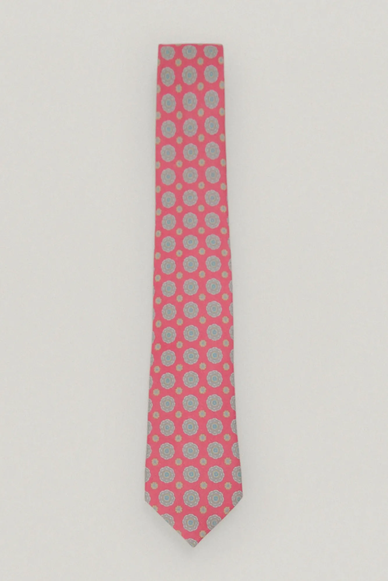 Corbata Seda Dibujo^Pedro del Hierro Best Sale