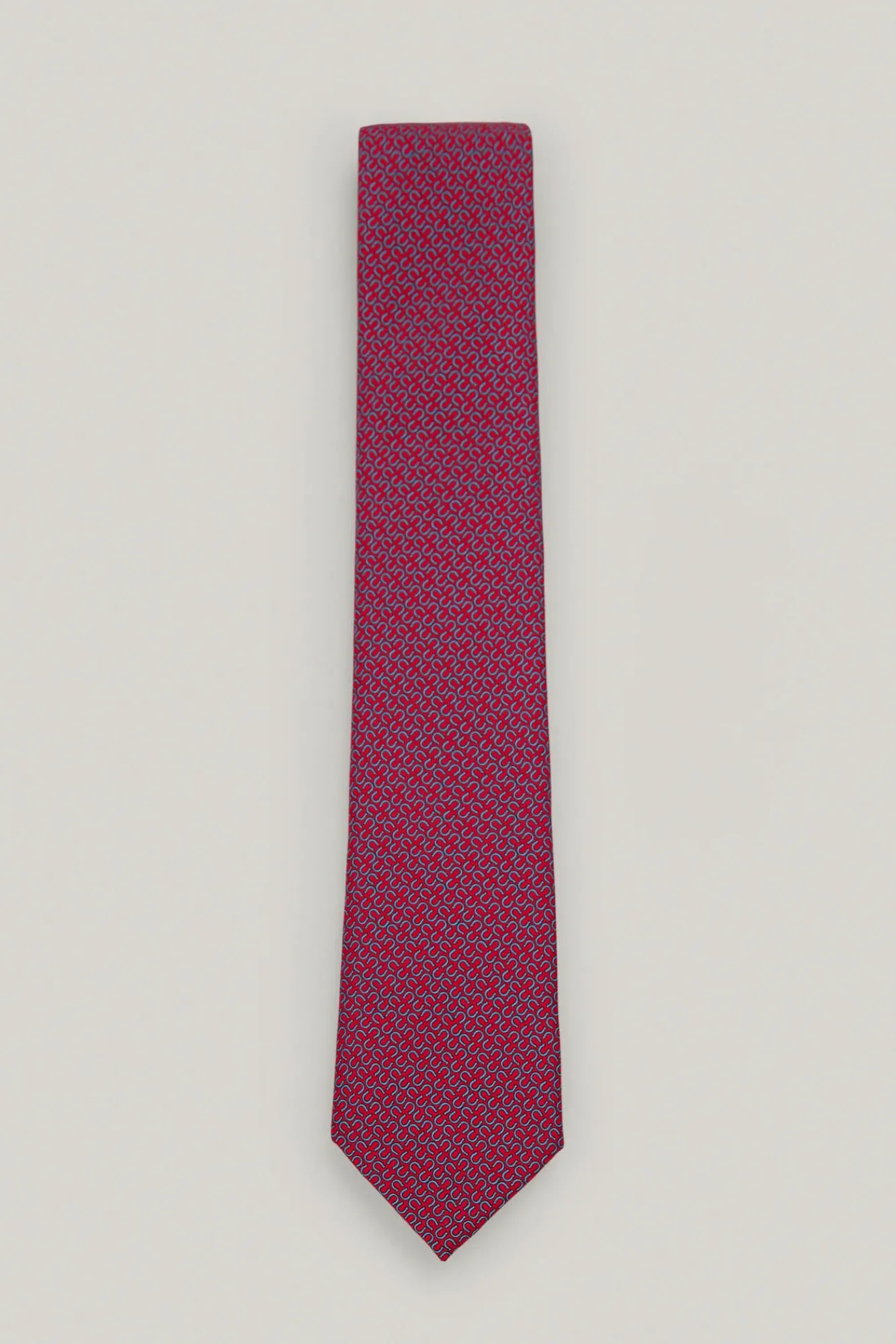 Corbata Seda Dibujo^Pedro del Hierro Store