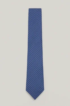 Corbata Seda Dibujo^Pedro del Hierro Sale