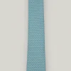 Corbata Seda Dibujo^Pedro del Hierro Outlet