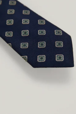 Corbata Seda Dibujo^Pedro del Hierro Clearance