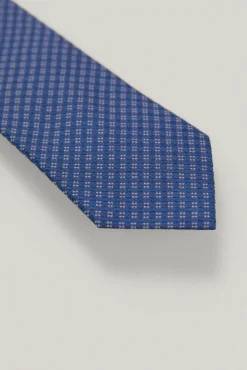 Corbata Seda Dibujo^Pedro del Hierro Sale