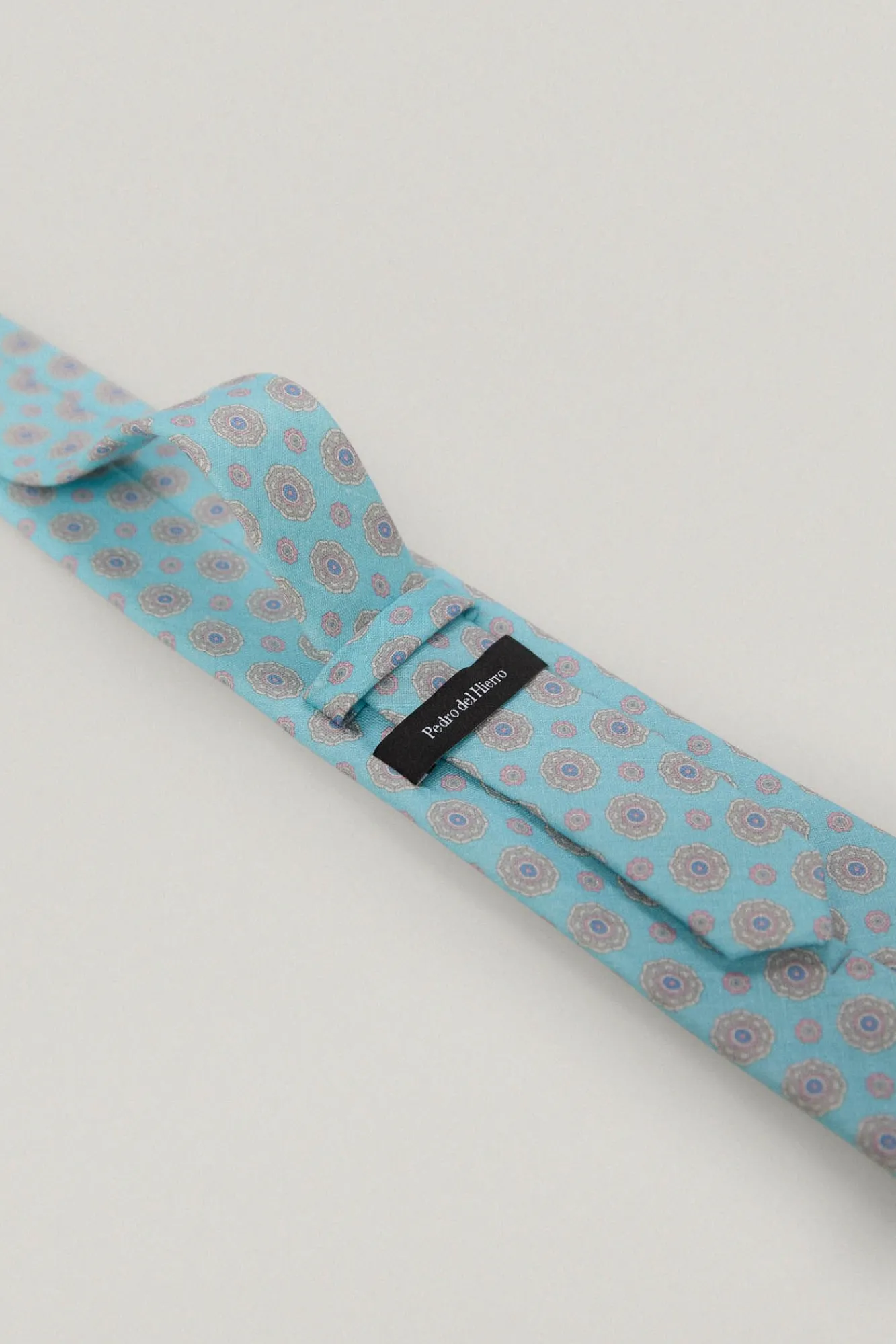 Corbata Seda Dibujo^Pedro del Hierro Clearance